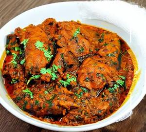 Chicken methi
