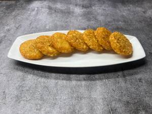 Hash Brown Patties ( 7 Pcs )