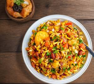 Paneer Bhelpuri