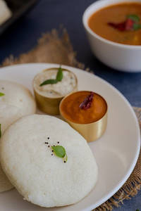 Idlli Chutney (single Piece)