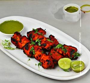 Tandoori Jheenga