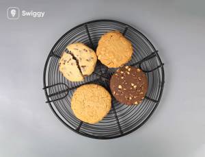 Dessert Cookie Pack of 2
