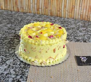 Rasmalai Crush Cake [500 Gram]