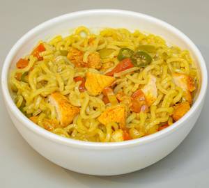 Veggie maggi