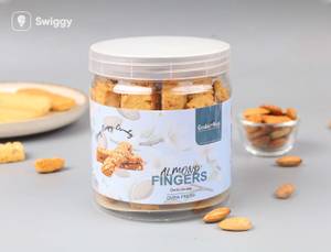 Almond Finger 250 gms