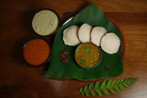 Idli Sambar