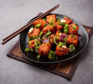Chilli paneer