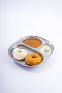 Idli Vada Sambar