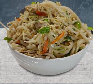Chicken Noodles