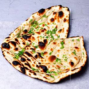 Dry Fruit Naan
