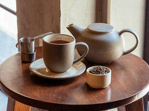 Hibiscus & Mint Tea