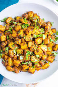 Fried Aloo [500 grams]