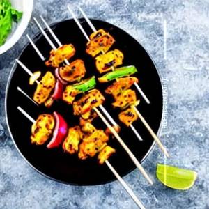 Cottage Cheese Shashlik