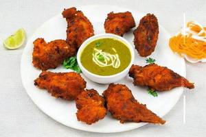 Fish Amritsari