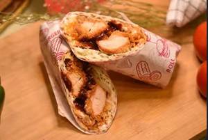 Grill Tortilla Wraps