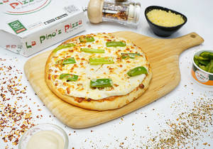 Capsicum Pizza Regular