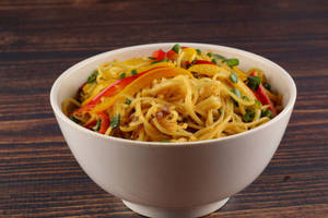 Chicken Hakka Noodles