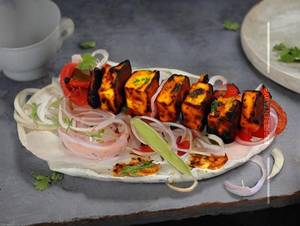 Paneer Angara Tikka Dry