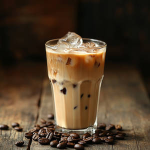 Classic Cold Coffee (Frappe)