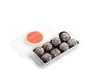 Cocoa Walnut Laddoos (Gluten- free)