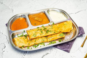 Cut Dosa