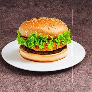 Exotic Veggie Burger