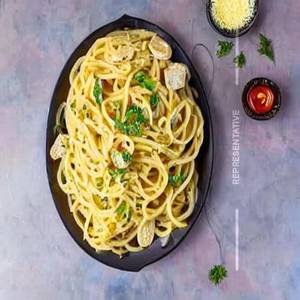 Aglio E Olio Pasta