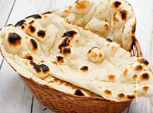 Plain Naan