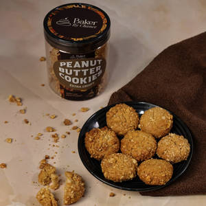 Salty Butter Peanut Cookies Small Box