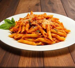 Mix souce pasta