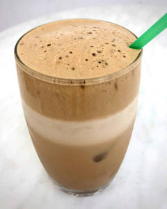 V Cold Coffee