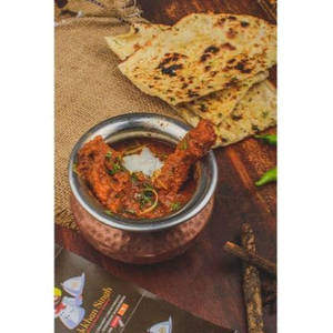 Butter Chicken Set