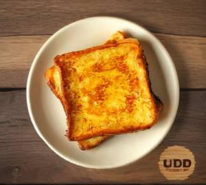 Butter Bread Toast
