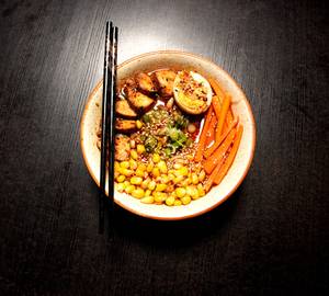 Uzumaki Chicken Bowl