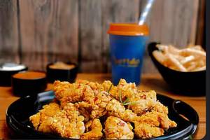 Chicken Popcorn