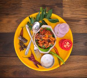 Mutton Boti Pirattal