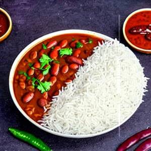Rajma Rice