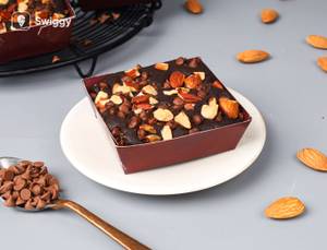 Almond Brownie