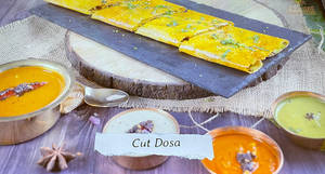 Mysore Plain Dosa
