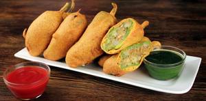 Mirchi wada