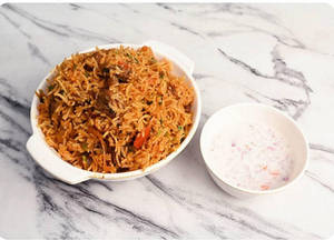 Mutton Pulav