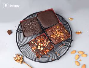 Brownie Buy 3 Get 1 Free