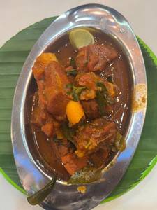 Mutton Fry