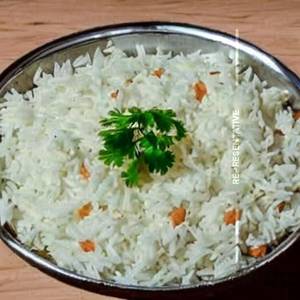 Chhole Rice