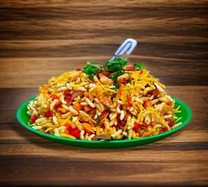 Special bhelpuri