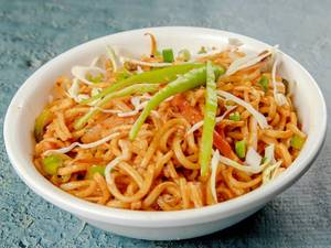 Chilly Garlic Noodles