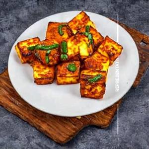 Paneer crispy