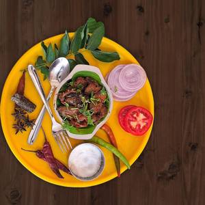 Chicken liver pirattal