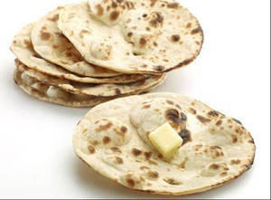 Tandoori Roti Butter