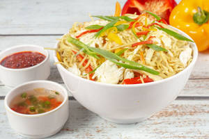 Egg Chowmein